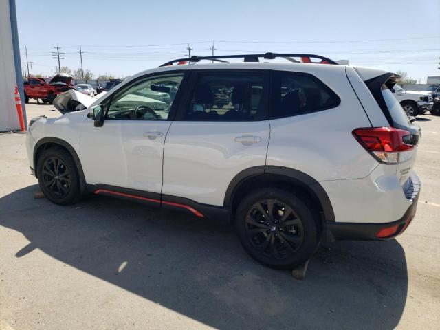 Photo 2 from auction – 2019 SUBARU FORESTER S with VIN JF2SKAPC3KH528064