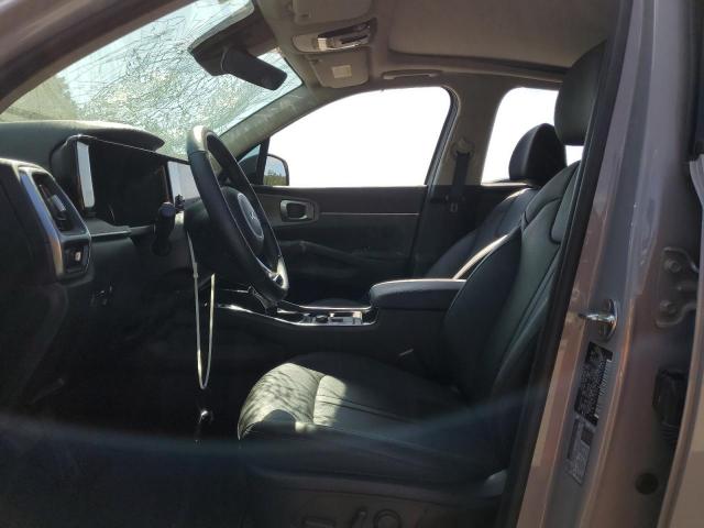 Photo 7 from auction – 2022 KIA SORENTO EX with VIN 5XYRHDLF6NG154656