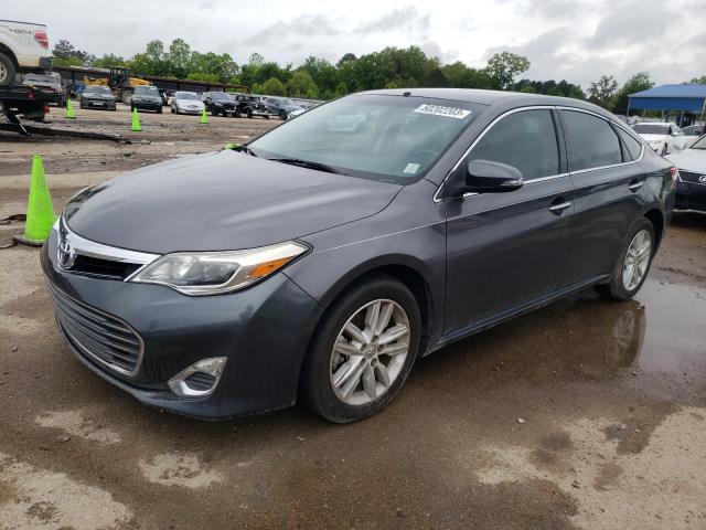 Photo 1 from auction – 2013 TOYOTA AVALON BAS with VIN 4T1BK1EB3DU037153