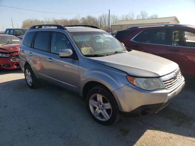 Photo 4 from auction – 2010 SUBARU FORESTER 2 with VIN JF2SH6CC7AH789598