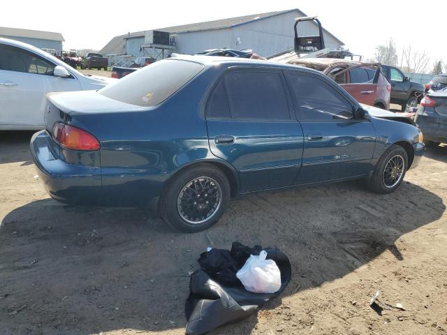 Photo 3 from auction – 2001 TOYOTA COROLLA CE with VIN 1NXBR12E51Z547817