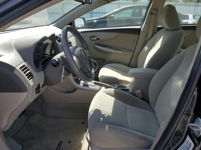Photo 7 from auction – 2010 TOYOTA COROLLA BA with VIN 1NXBU4EE9AZ232305