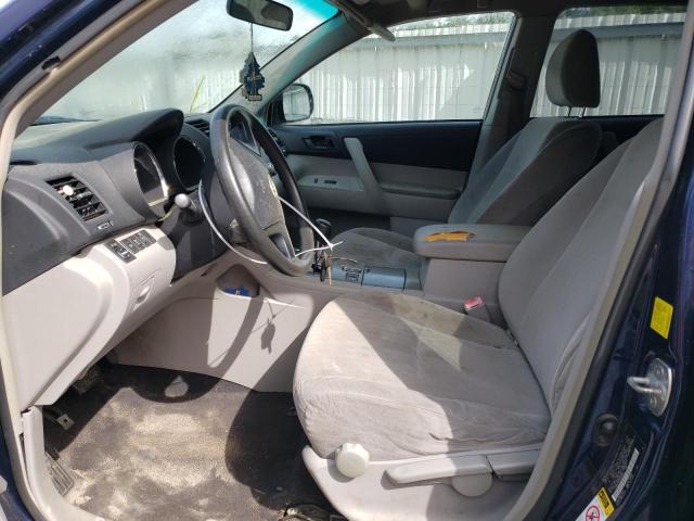 Photo 7 from auction – 2011 TOYOTA HIGHLANDER with VIN 5TDBK3EH7BS064684