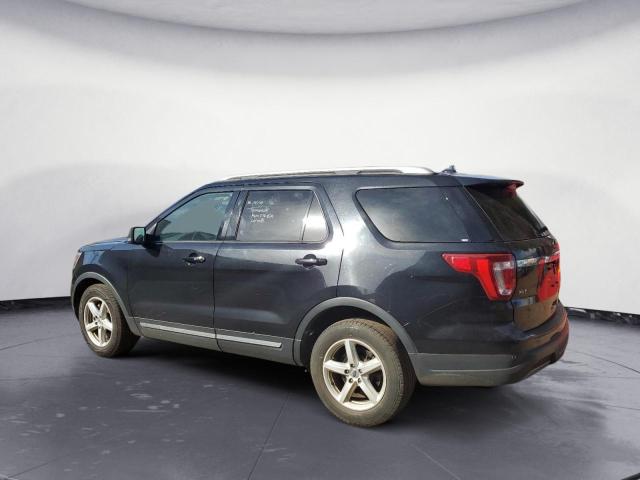 صورة رقم 2 من المزاد - 2019 FORD EXPLORER X مع VIN 1FM5K7D89KGB46993