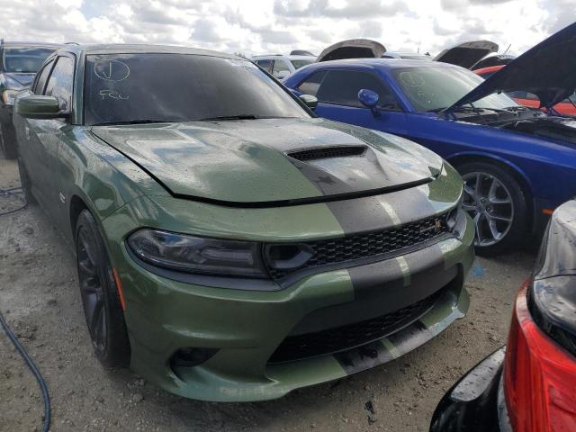 Photo 5 from auction – 2021 DODGE CHARGER SC with VIN 2C3CDXGJ2MH618466