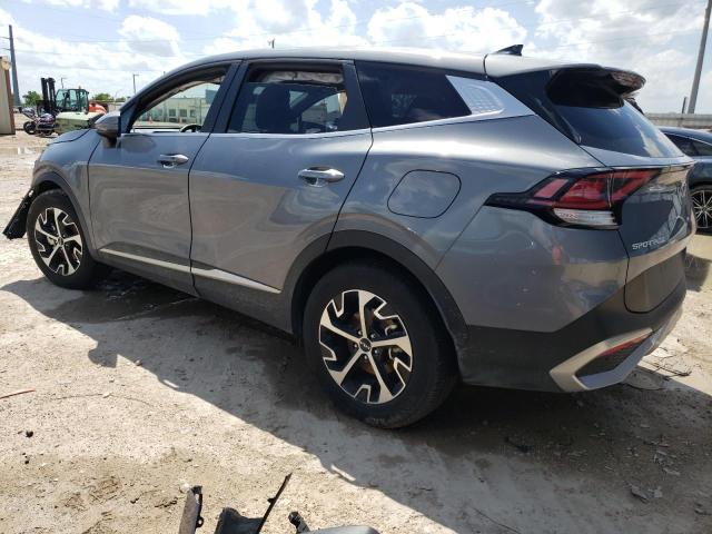Photo 2 from auction – 2023 KIA SPORTAGE E with VIN 5XYK33AF7PG079689