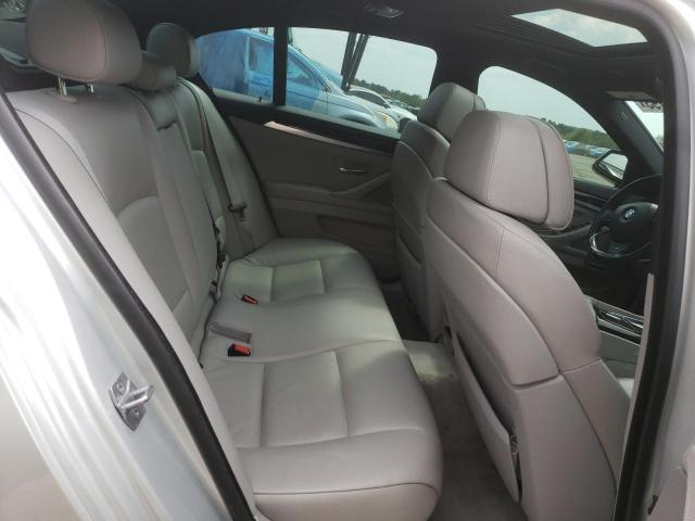 Photo 10 from auction – 2013 BMW 550 I with VIN WBAFR9C51DDX81019