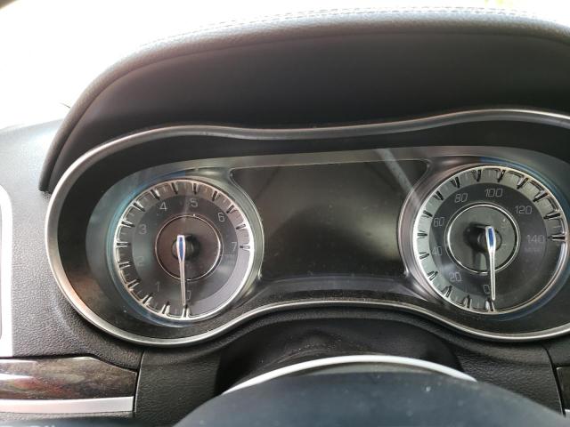 Photo 9 from auction – 2021 CHRYSLER 300 TOURIN with VIN 2C3CCARG3MH516448