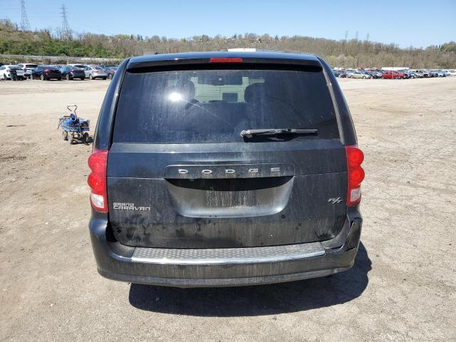 Photo 6 from auction – 2015 DODGE GRAND CARA with VIN 2C4RDGEG6FR670239