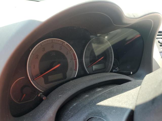 Photo 9 from auction – 2010 TOYOTA CARROLLA with VIN 2T1BU4EE1AC483014