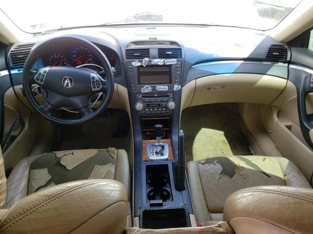 Photo 8 from auction – 2004 ACURA TL with VIN 19UUA66264A052504