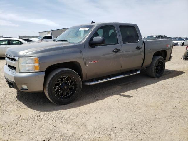 CHEVROLET SILVERADO 2007 with VIN 2GCEK13Y771571233 - Photo from auction