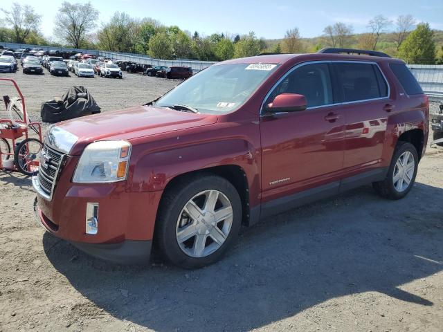 GMC TERRAIN SL 2012 with VIN 2GKFLVE53C6293671 - Photo from auction