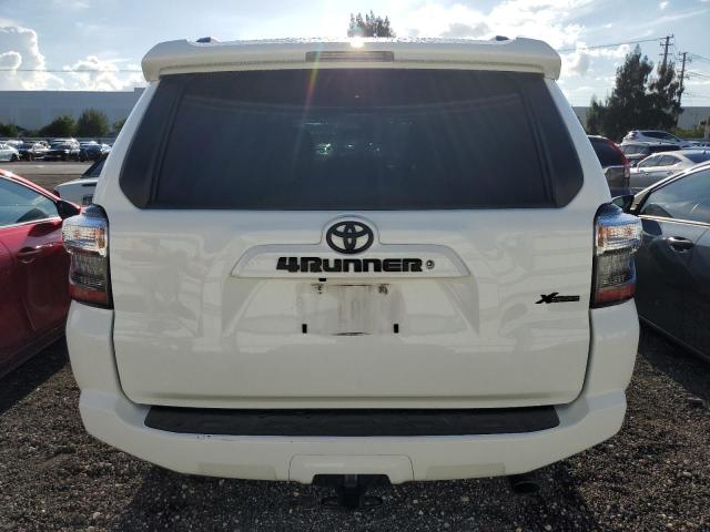 Photo 6 from auction – 2020 TOYOTA 4RUNNER SR with VIN JTEZU5JR5L5227368