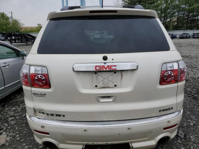 Photo 6 from auction – 2012 GMC ACADIA with VIN 1GKKVTED5CJ316150