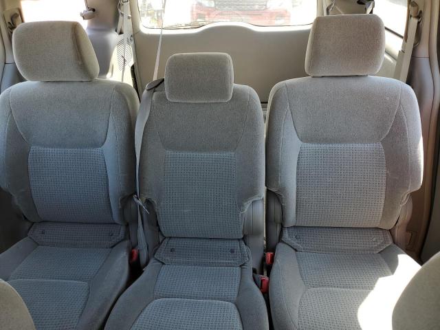 Photo 10 from auction – 2006 TOYOTA SIENNA CE with VIN 5TDZA23C56S454675
