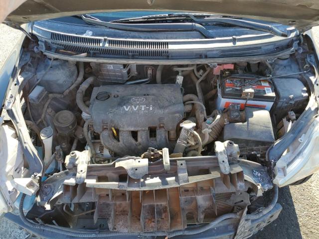 Photo 11 from auction – 2007 TOYOTA YARIS with VIN JTDBT903X71106474