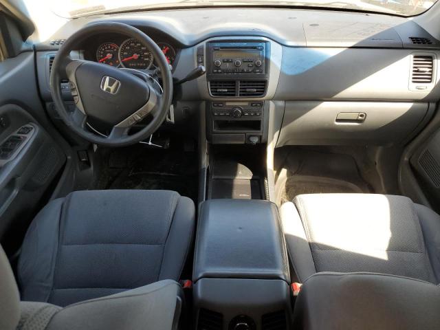 Photo 8 from auction – 2007 HONDA PILOT EX with VIN 2HKYF18407H525894