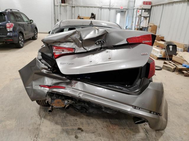 Photo 6 from auction – 2012 KIA OPTIMA LX with VIN 5XXGM4A7XCG062563