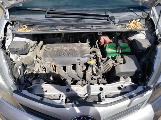 Photo 11 from auction – 2014 TOYOTA YARIS with VIN VNKKTUD37EA011629