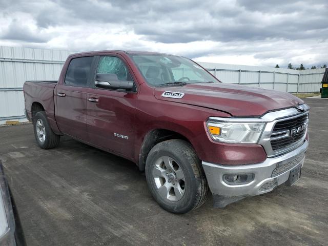 Photo 4 from auction – 2019 RAM 1500 BIG H with VIN 1C6RRFFG4KN910686