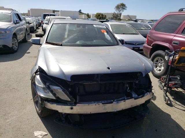 Photo 5 from auction – 2012 MERCEDES-BENZ E 350 with VIN WDDHF5KB2CA533162