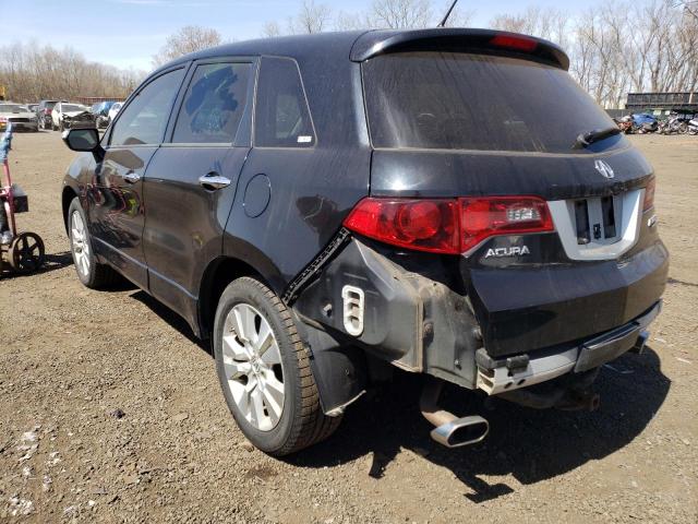 Photo 2 from auction – 2011 ACURA RDX with VIN 5J8TB2H28BA000853