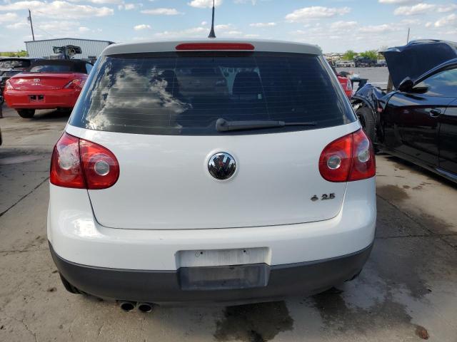 Photo 6 from auction – 2009 VOLKSWAGEN RABBIT with VIN WVWDB71K79W139931