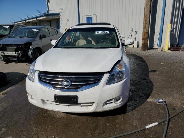 Photo 5 from auction – 2012 NISSAN ALTIMA BAS with VIN 1N4AL2AP9CC144657