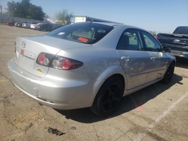 Photo 3 from auction – 2008 MAZDA 6 I with VIN 1YVHP80C785M09919