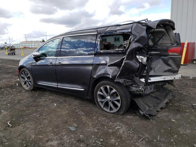 Photo 2 from auction – 2018 CHRYSLER PACIFICA L with VIN 2C4RC1GG0JR154531