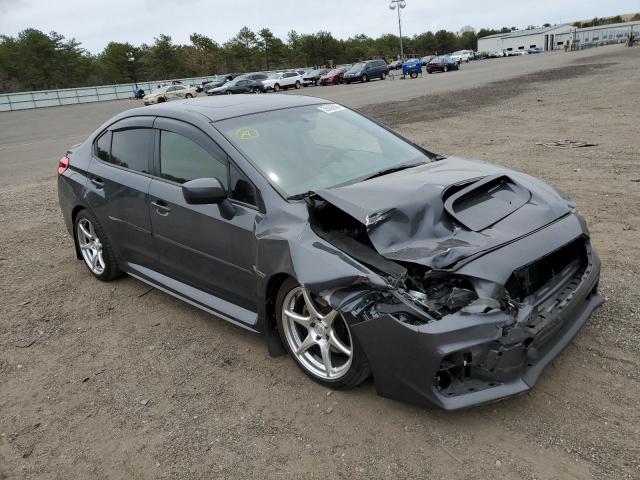 Photo 4 from auction – 2020 SUBARU WRX PREMIU with VIN JF1VA1C62L9830736