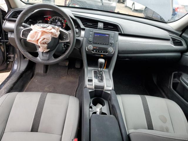 Photo 8 from auction – 2016 HONDA CIVIC LX with VIN 19XFC2F55GE030032