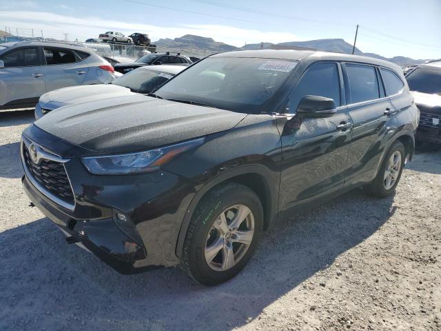 Zdjęcie 1 z aukcji – 2020 TOYOTA HIGHLANDER z VIN 5TDZZRAH9LS022411