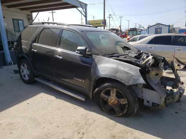 Photo 4 from auction – 2008 GMC ACADIA SLT with VIN 1GKER33758J135233
