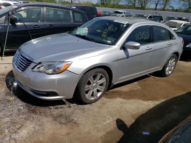 CHRYSLER 200 TOURIN 2012 with VIN 1C3CCBBG4CN139876 - Photo from auction