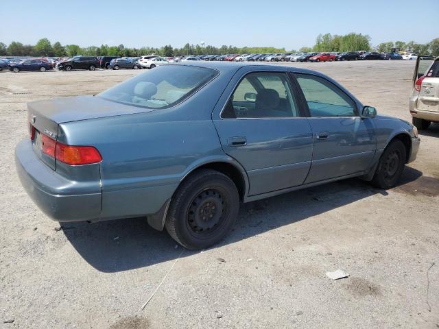 Photo 3 from auction – 2000 TOYOTA CAMRY CE with VIN 4T1BG22K8YU986506