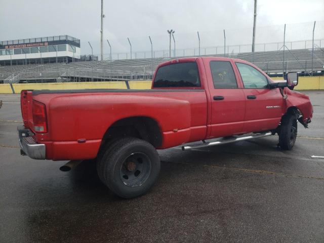 Photo 3 from auction – 2004 DODGE RAM 3500 S with VIN 3D7MU48CX4G216778