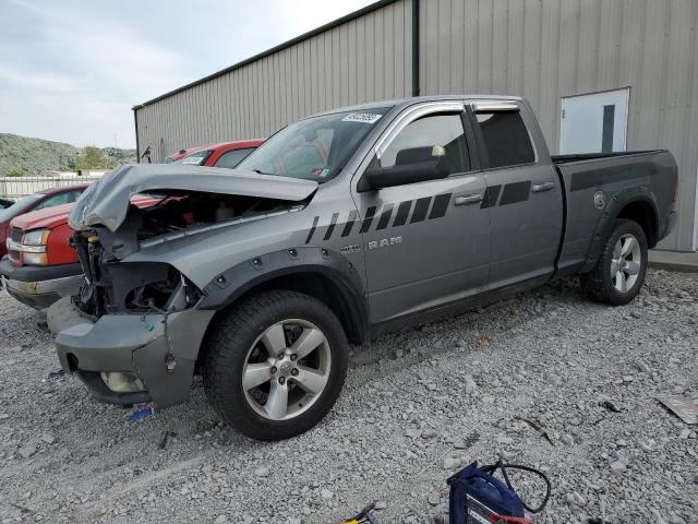 Photo 1 from auction – 2009 DODGE RAM 1500 with VIN 1D3HV18T39S741566