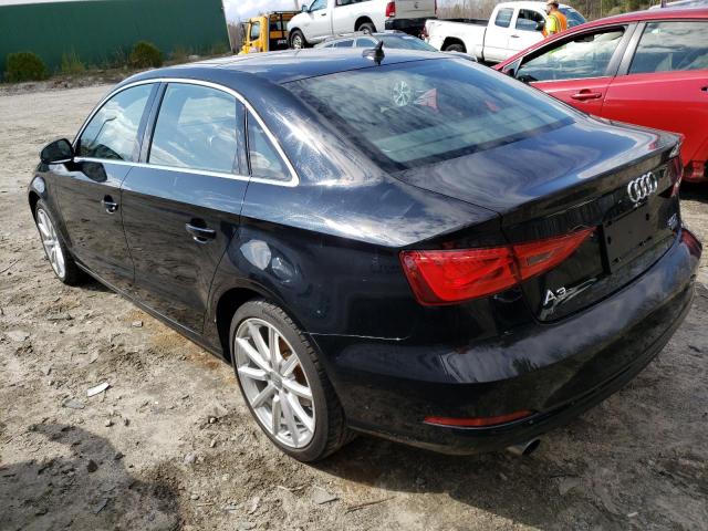 Photo 2 from auction – 2016 AUDI A3 PREMIUM with VIN WAUE8GFFXG1039781