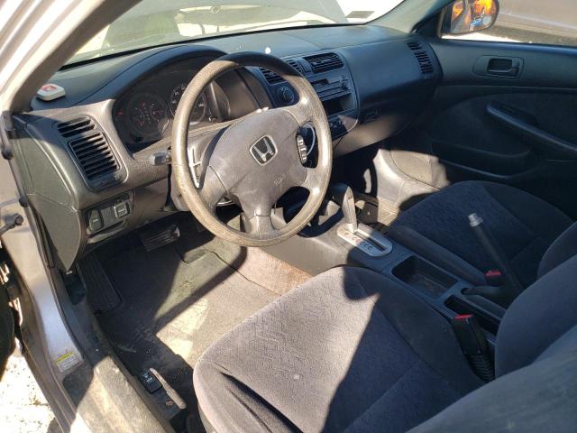 Photo 8 from auction – 2001 HONDA CIVIC LX with VIN 1HGEM22581L096458