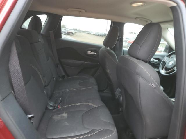 Photo 11 from auction – 2016 JEEP CHEROKEE L with VIN 1C4PJMCS3GW285624