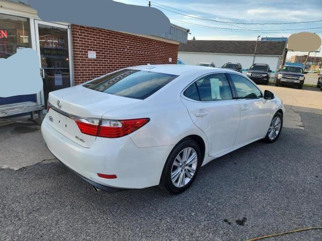 Photo 4 from auction – 2013 LEXUS ES 350 with VIN JTHBK1GGXD2049209