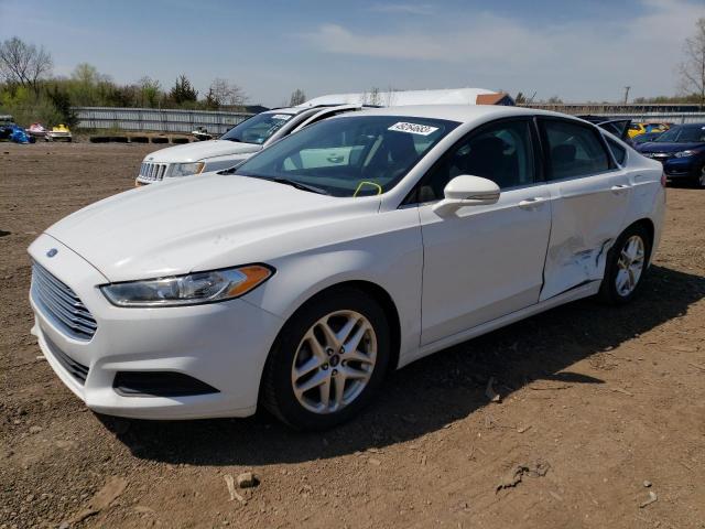 Photo 1 from auction – 2016 FORD FUSION SE with VIN 1FA6P0H77G5112014