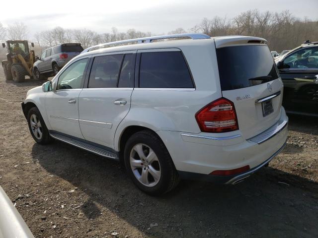 Photo 2 from auction – 2012 MERCEDES-BENZ GL450 with VIN 4JGBF7BE9CA797528