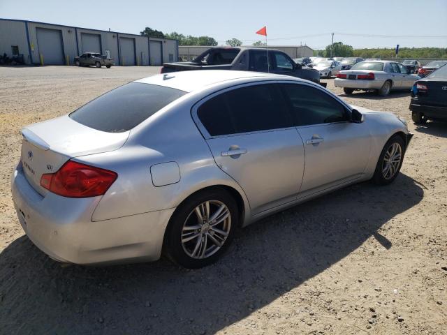 Photo 3 from auction – 2012 INFINITI G37 BASE with VIN JN1CV6AP6CM935312