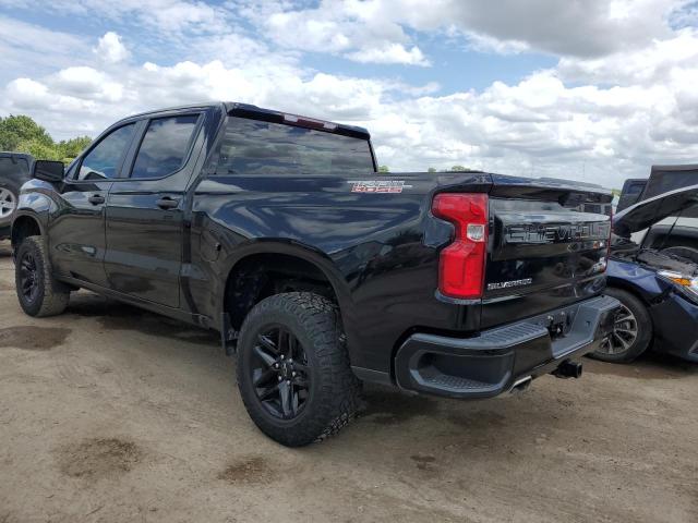 Photo 2 from auction – 2019 CHEVROLET SILVERADO with VIN 1GCPYCEF7KZ232955
