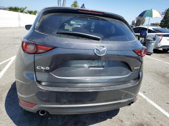 Photo 6 from auction – 2021 MAZDA CX-5 GRAND with VIN JM3KFADM5M0396661