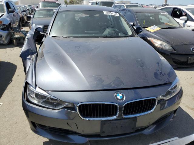 Photo 5 from auction – 2012 BMW 328 I with VIN WBA3A5C56CF345885