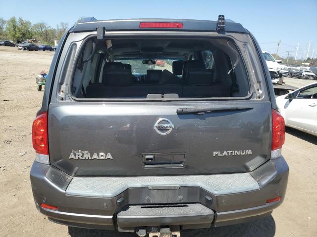 Photo 6 from auction – 2012 NISSAN ARMADA SV with VIN 5N1AA0NC1CN604096